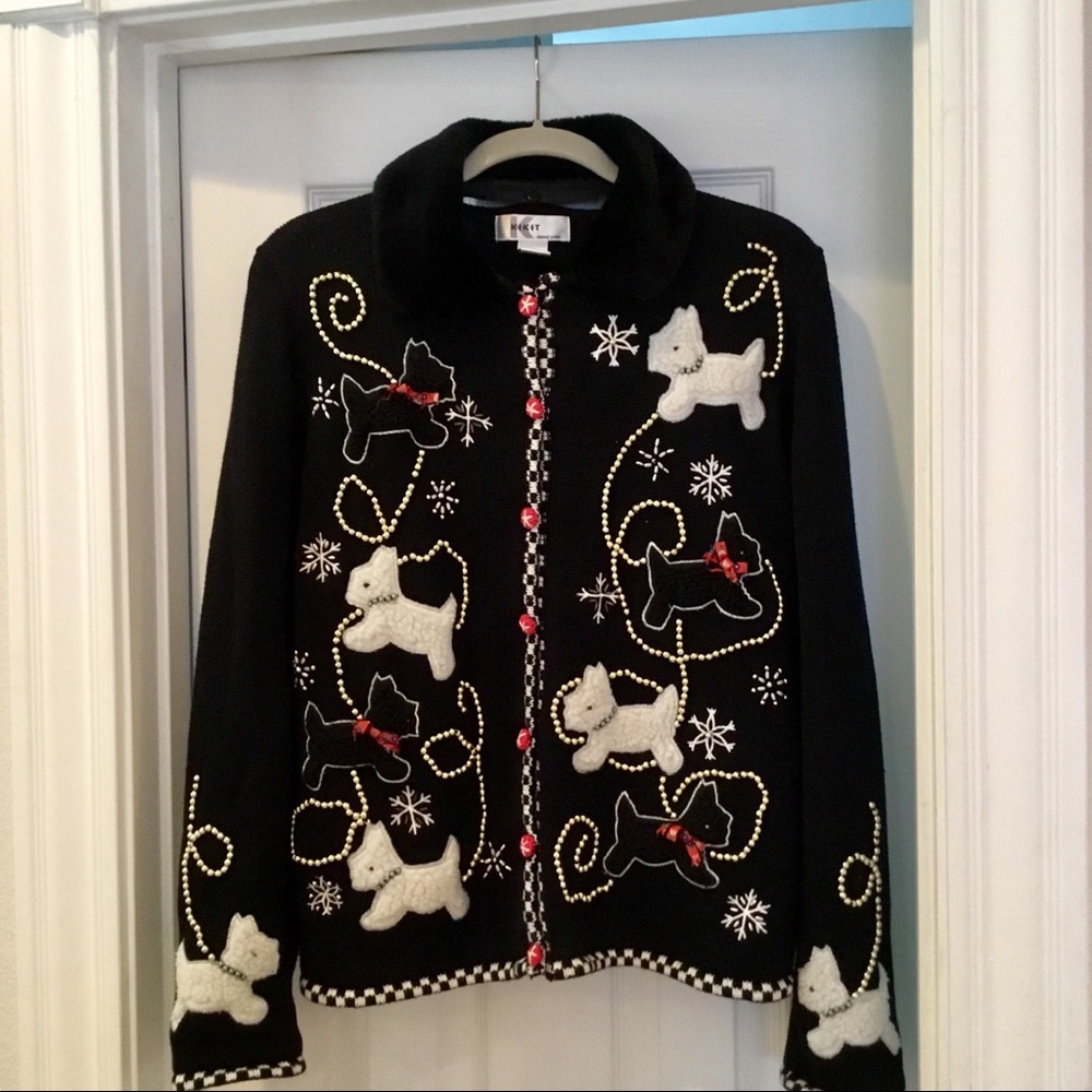 Get Ready for Ugly Christmas Sweater time...